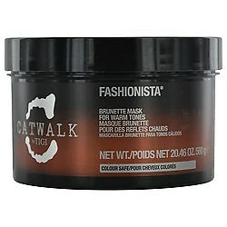 Tigi Catwalk Fashionista Brunette Mask 20.46 oz (V)