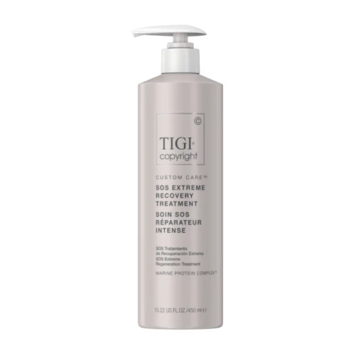 Tigi Copyright SOS Extreme Recovery Treatment 15.22 Oz (V)