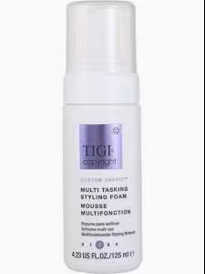TIGI Copyright Custom Care Multi Tasking Styling Foam 4.23 oz (V)