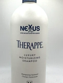 Nexxus Therappe Luxury Moisturizing Shampoo 33.8oz-ORIGINAL (S)