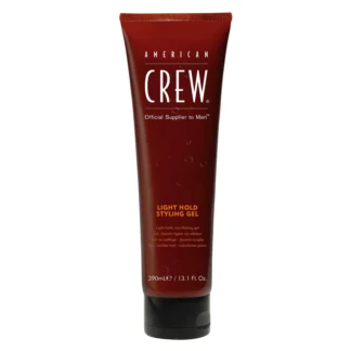 American Crew Light Holding Gel(tube) 13.1 Oz (C)