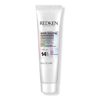 Redken Travel Size Acidic Bonding Concentrate Intensive Treatment for Damaged Hair 1.0 oz