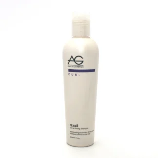 AG RE:Coil Shampoo 8 Oz (C)
