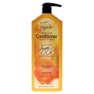 Agadir OIl Daily Moisturizing Conditioner 33.8 Oz (C)
