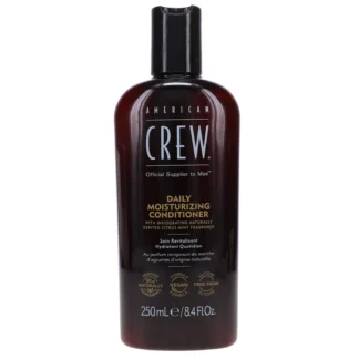 American Crew Daily Moisturizing Conditioner 8.4 Oz (C)