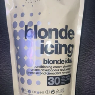 Redkin Blonde Icing Conditioning Cream 33.8 Oz