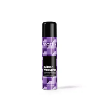 Matrix Builder Wax Spray 4.6 Oz