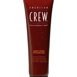American Crew Light Holding Gel (tube) 8.4 Oz (C)