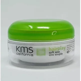 KMS Hair Play Soft Wax 1.7 oz. (C)