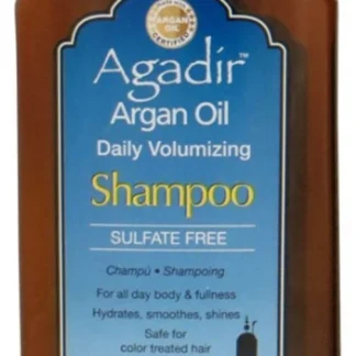 Agadir Oil Daily Volumizing Shampoo 12.4 Oz (C)