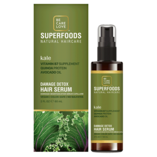 Superfoods Kale Hair Serum 2 Oz