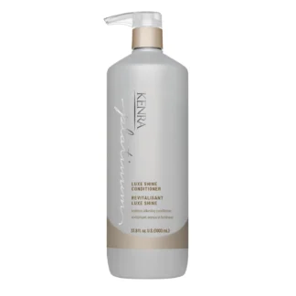 Kenra Platinum Luxe Oil Conditioner 33.8 Oz