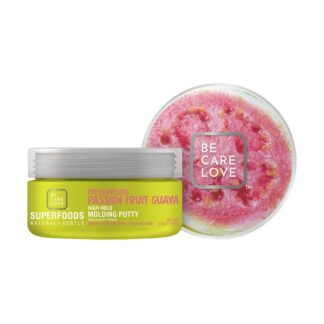 Superfoods Passion Fruit Guava High Hold Mold Putty 3 Oz