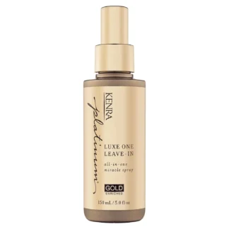 Kenra Platinum Luxe Oil Leave In All In One Miracle Spray 5 Oz