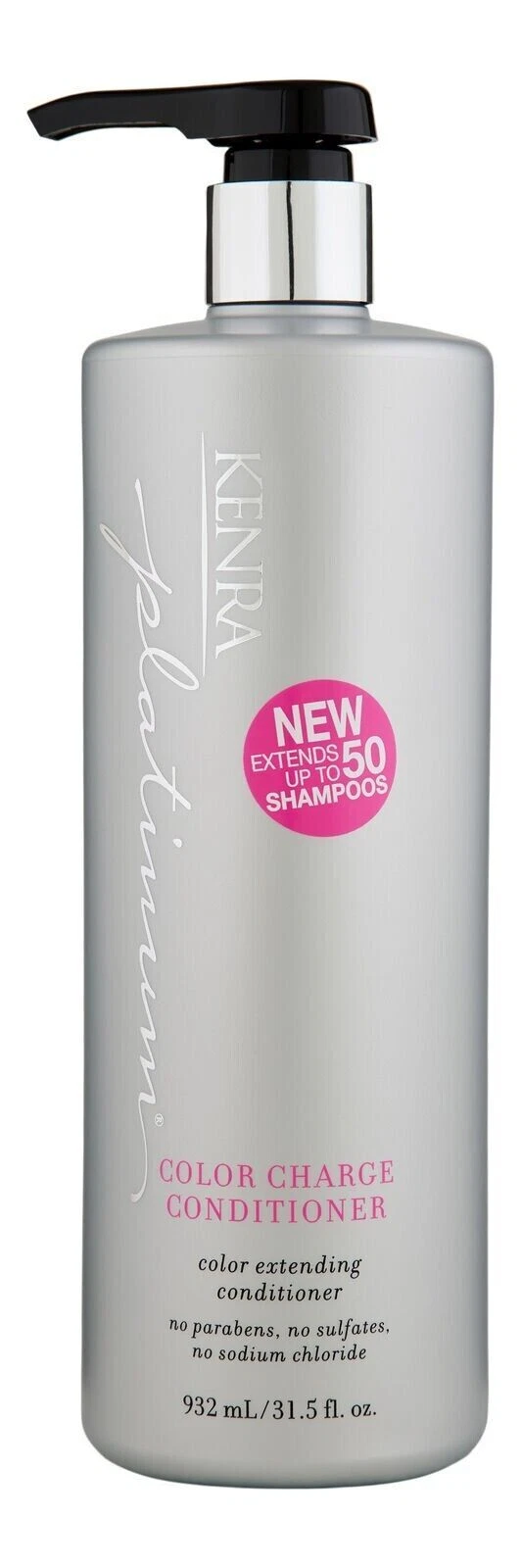Kenra Color Charge Conditioner 33.8 Oz