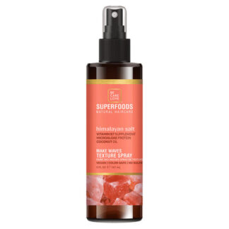 Superfoods Himalayan Salt Texture Spray 5 Oz