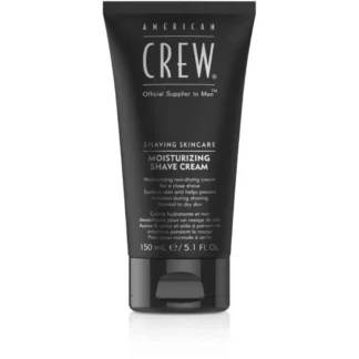 American Crew Moisturizing Shave Cream 5.1 Oz (C)
