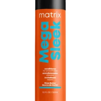 Matrix Total Results Mega Sleek Conditioner - 10.1 oz WITH SHEA BUTTER-RARE
