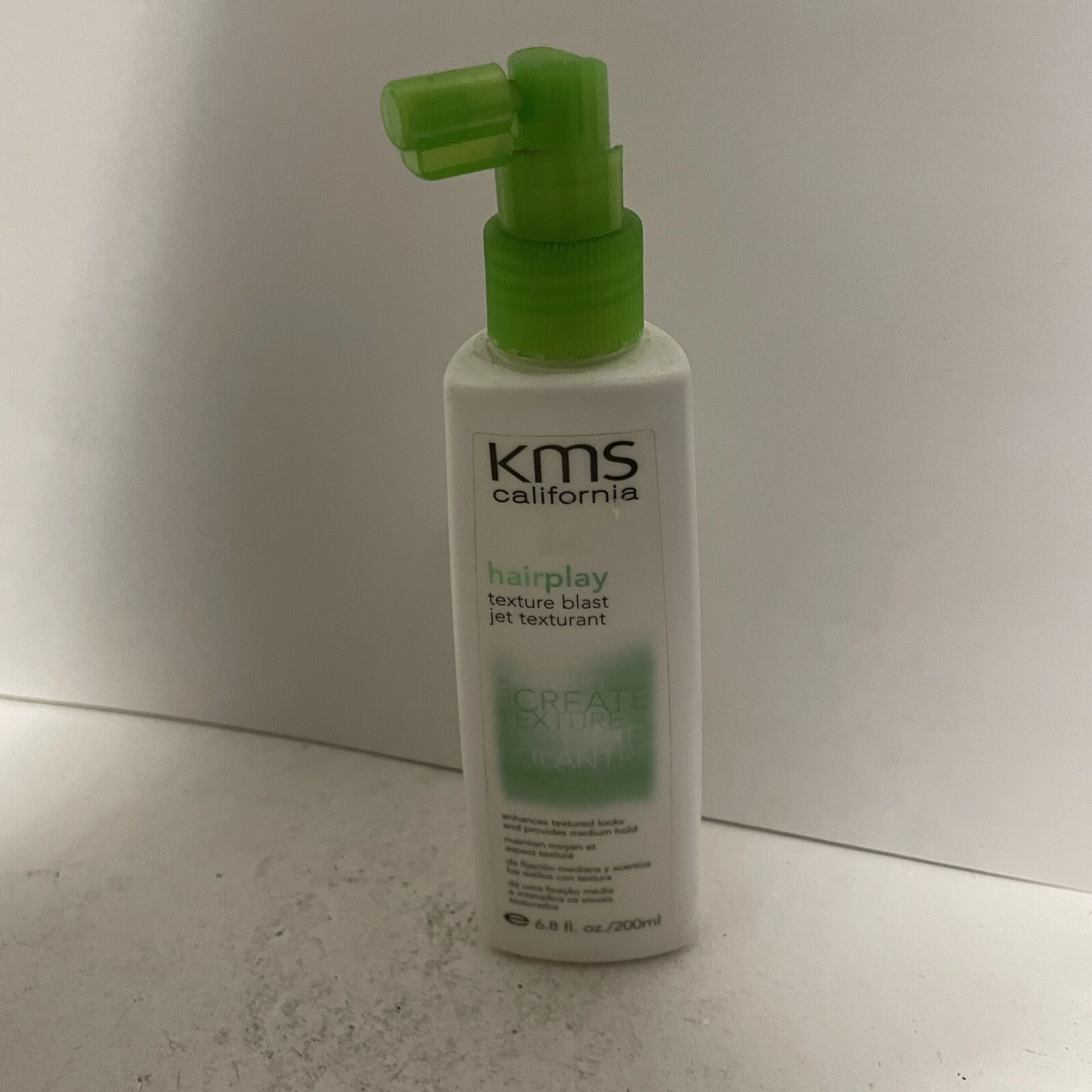 KMS Hair Play Texture Blast 6.8 oz (C)