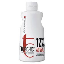 Goldwell Topchic 40 Volume Developer 32oz-Liter (S)