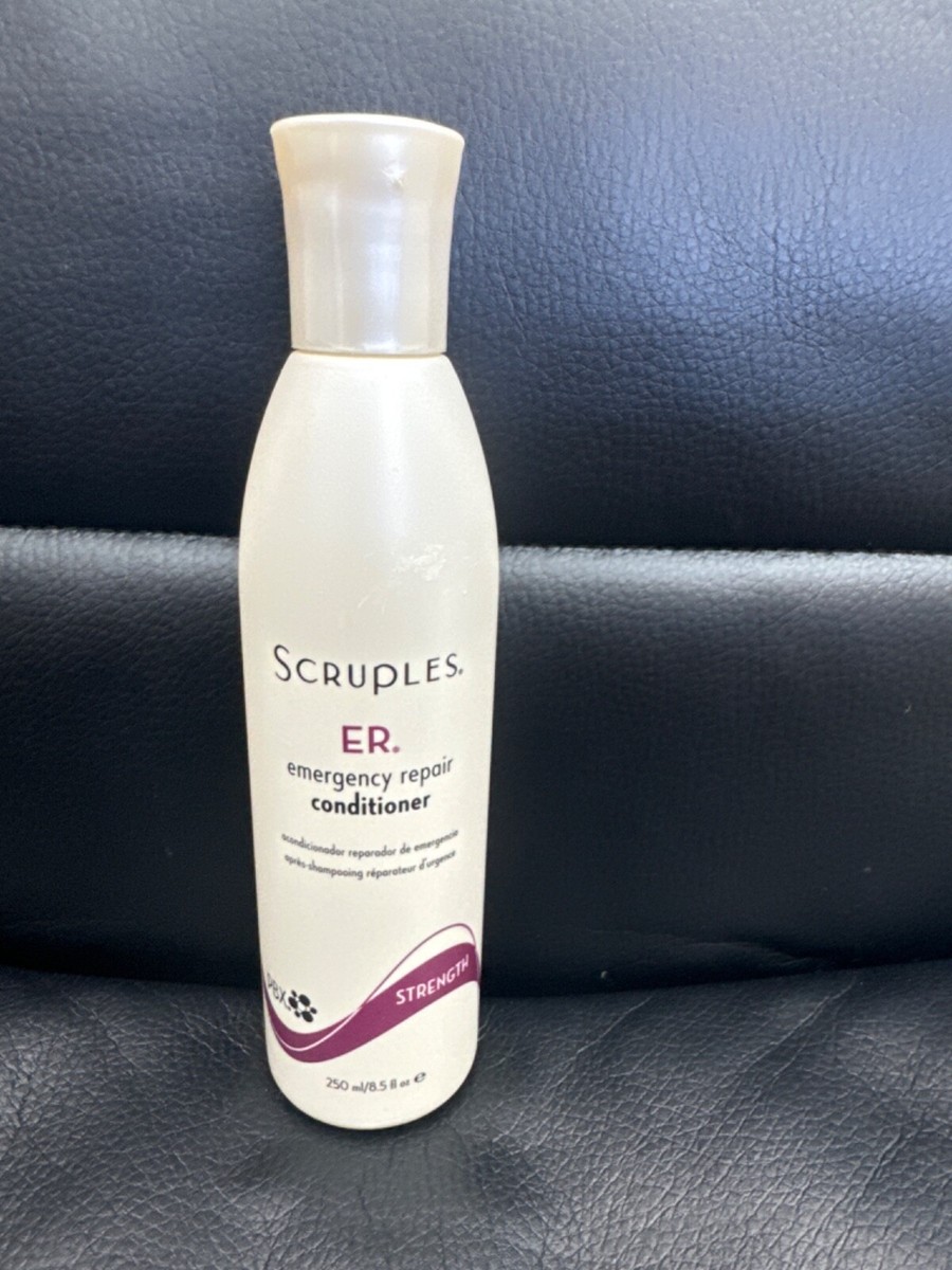 Scruples - ER Emergency Repair for Damaged Hair 8.5 oz (S)