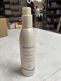 Scruples RECONSTRUCT LEAVE-IN INSTANT REPAIR (S)