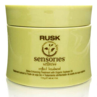 Rusk Sensories Wellness Reflect Shine Enhancing Treatment 4oz (S)