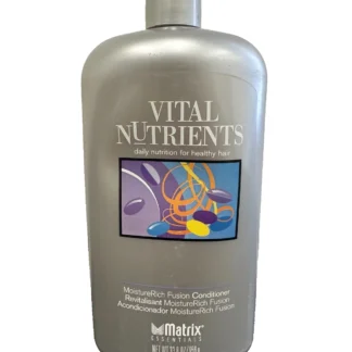 VINTAGE 1990's Matrix Essentials Vital Nutrients Conditioner 33.8 oz (C)