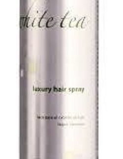 Scruples WHITE TEA LUXURY HAIR SPRAY 8oz RARE (S)