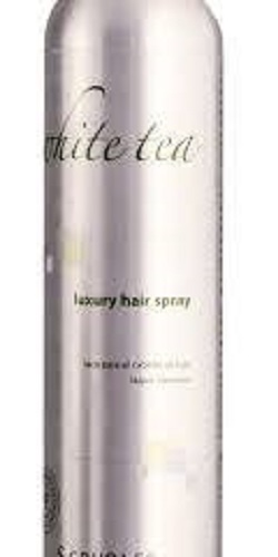 Scruples WHITE TEA LUXURY HAIR SPRAY 8oz RARE (S)