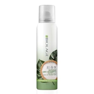 Biolage All-In-One Intense Dry Shampoo, Refreshes Hair to Extend Time Between Washes For All Hair Types, Vegan, 5.1 Fl. Oz. (C)