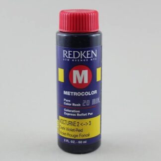REDKEN Metrocolor SEE-THRU (CLEAR) 2oz (S)