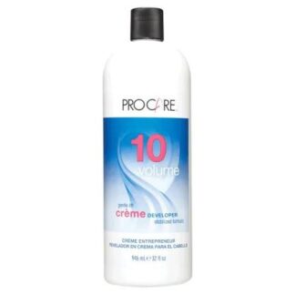 Pro Care 10 Volume Developer 32oz LITER (S)
