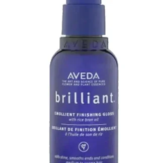 Aveda Brilliant Emollient Gloss 2.5oz (C)