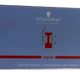 Schwarzkopf bonacure repair smooth express treatment 10X .7 Oz 20ml (S)
