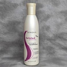 SCRUPLES TWISTED CURL ENERGIZING CONDITIONER 12oz (S)