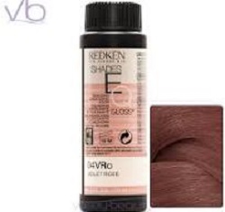 Redken Shades EQ Color Gloss 4VRO 2oz VIOLET ROSE