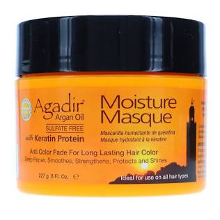 Argan Oil Moisture Masque 8 oz. (C)