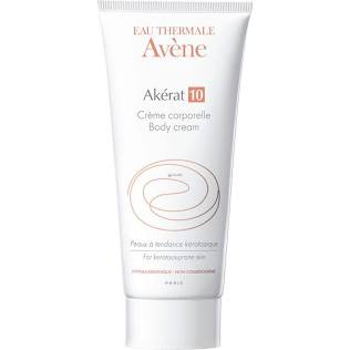 Avene Akerat Smoothing Exfoliating Cream for Rough Flaky Skin 7.05oz (C)