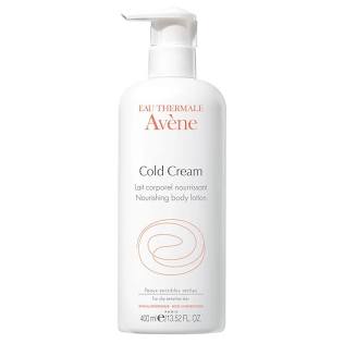 Avene Cold Cream Body Lotion 13.52oz (C)