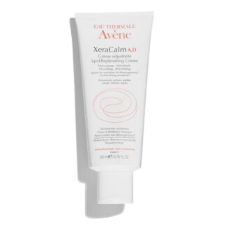 Avene Emollient Cream 6.76oz  (C)