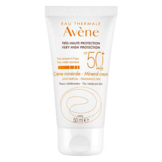 Avene Sun Care High Protection Mineral Cream 1.94 oz (C)