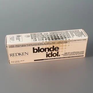 Redken Blonde Idol High Lift Conditioning Cream Hair Color 2.1oz -W