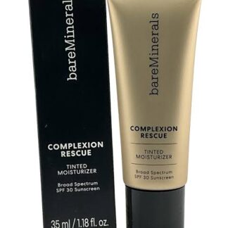 Bare Minerals Complexion Rescue Tinted Hydrating Gel Cream 1oz Wheat (C)