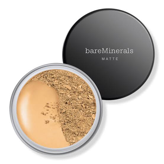 Bare Minerals Matte Foundation Spf 15 - Golden Medium 14 0.21 oz (C)