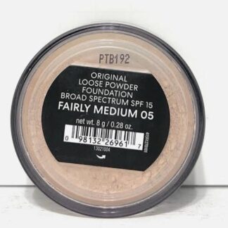 Bare Minerals Original Foundation Spf 15 - Fairly Medium 05 0.28 oz. (C)