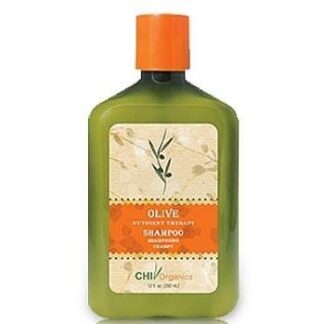 Chi Olive Nutrient Theraphy Shampoo 12oz (C)