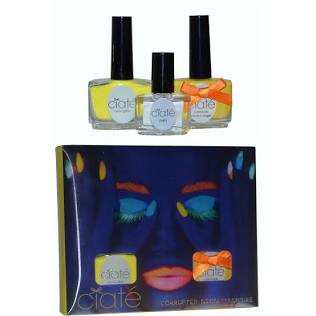 Ciate Corrupted Neon 3 pc. Set - Mega Phone 6.8 oz (C)