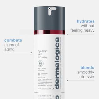 Dermalogica Age Smart Dynamic Skin Recovery 1.7oz (C)