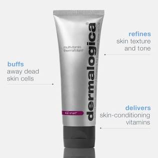 Dermalogica Age Smart MULTIVITAMIN THERMOFOLIANT 2.5 oz (C)